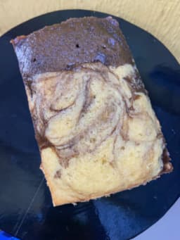 Marble cake